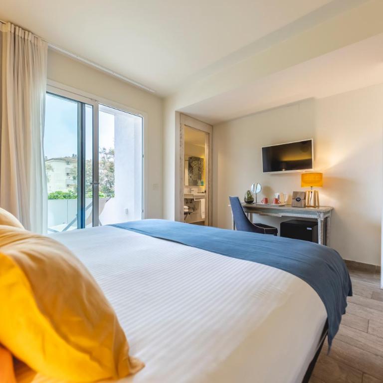 1935 Hotel Boutique & Apartments - Adults Only - Habitación Doble - 1 o 2 camas - 4