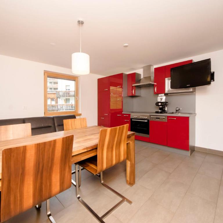 Chasa Sulai Appartements - Apartamento Superior de 2 dormitorios (201) - 6