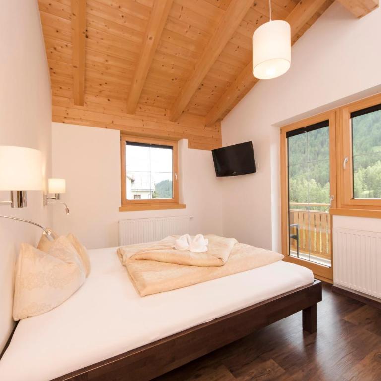 Chasa Sulai Appartements - Apartamento Superior de 2 dormitorios (201) - 7
