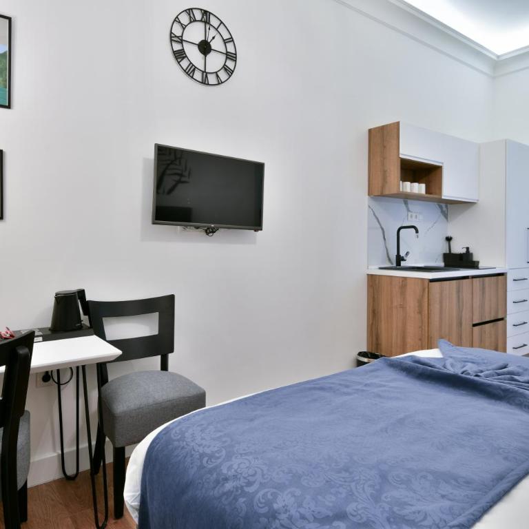 Luxury Galla Apartments in the City Center - Standard Studio - 5