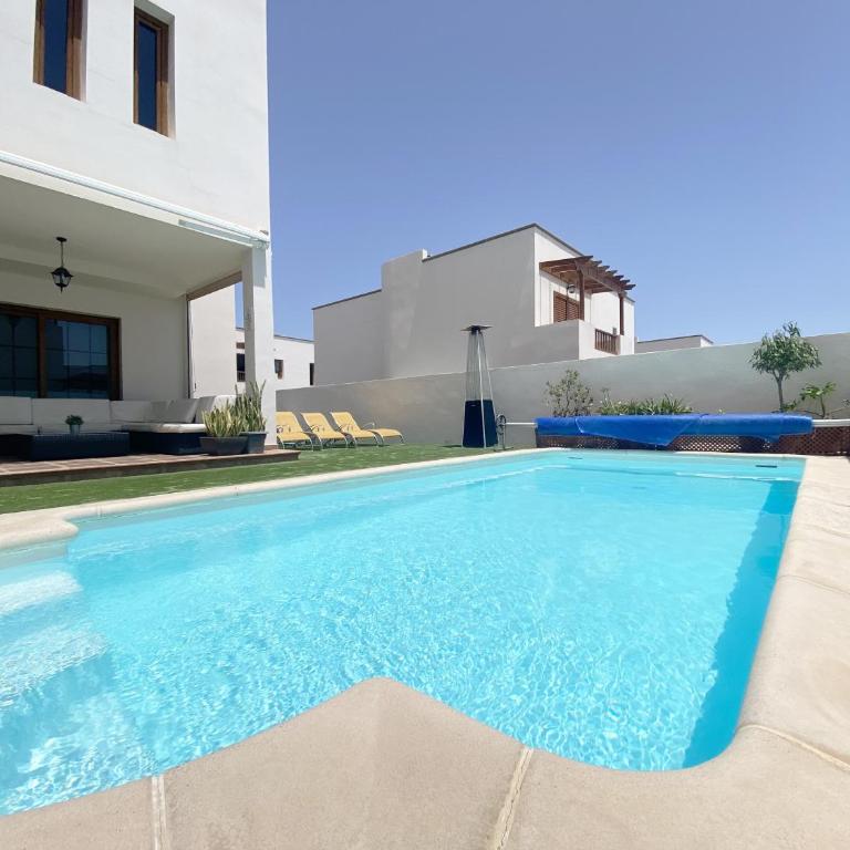 Casahost Aquavilla - Villa con piscina privada - 31