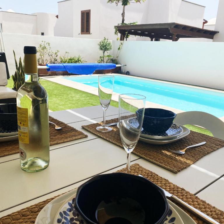 Casahost Aquavilla - Villa con piscina privada - 32