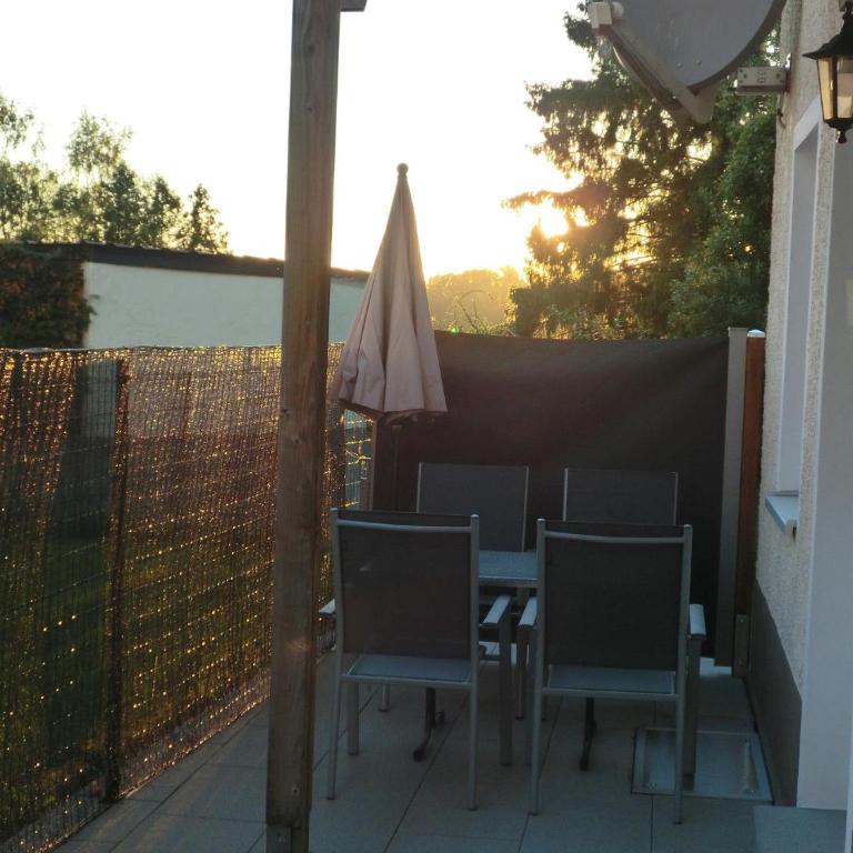 Ferienwohnung am Argental - Apartment mit 1 Schlafzimmer und Dusche - 17
