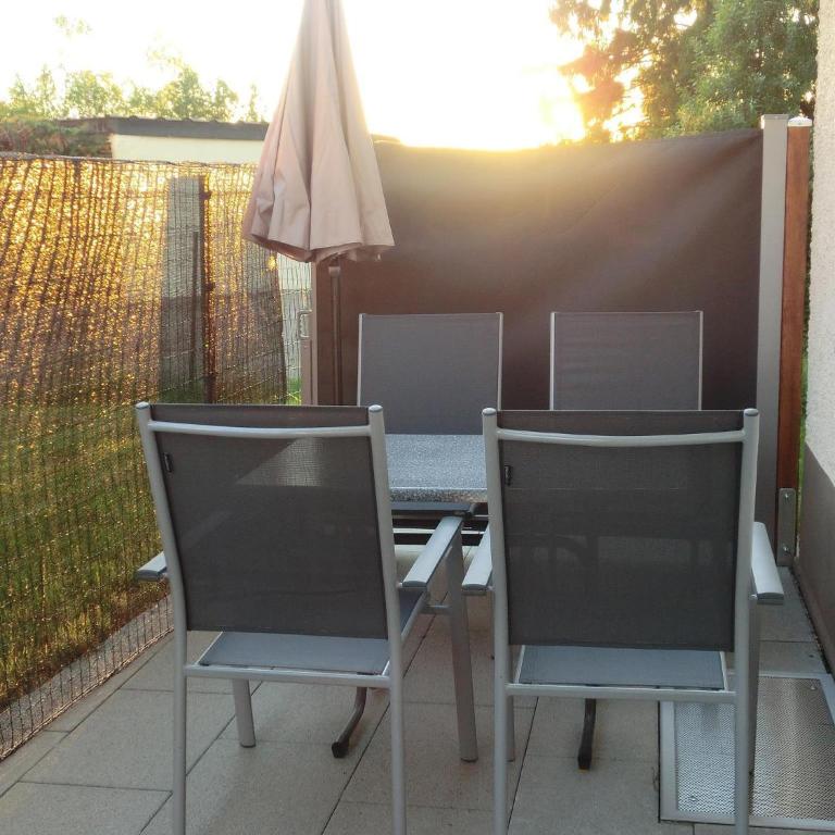 Ferienwohnung am Argental - Apartment mit 1 Schlafzimmer und Dusche - 18