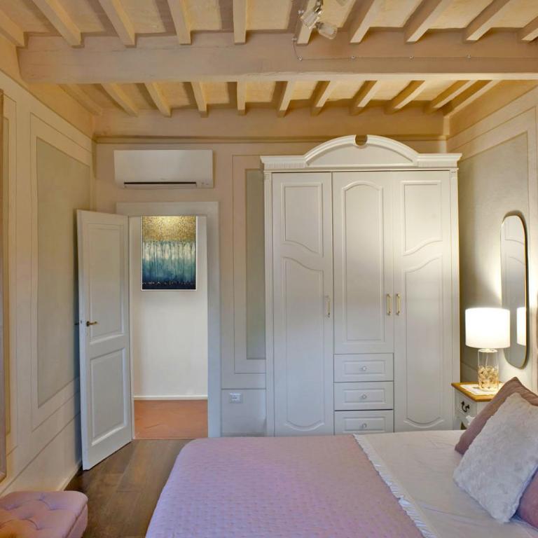 Ginevra Suite - Appartamento con 2 Camere da Letto e Vista Città - 17