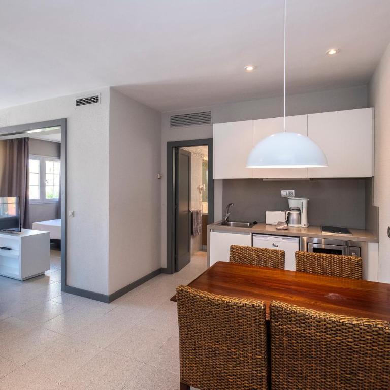 HG Jardín de Menorca - Apartment mit 1 Schlafzimmer (2 Erwachsene + 2 Kinder) - 8