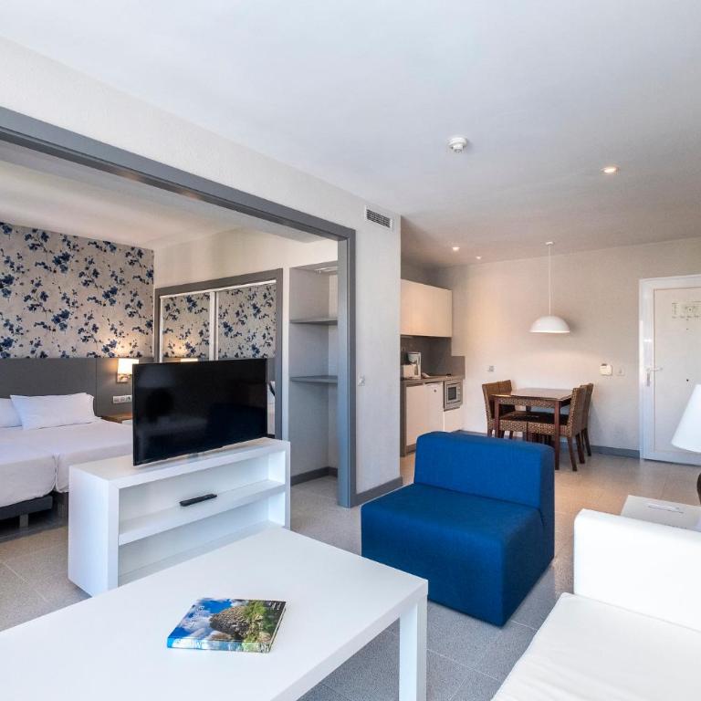 HG Jardín de Menorca - Apartment mit 1 Schlafzimmer (2 Erwachsene + 2 Kinder) - 9