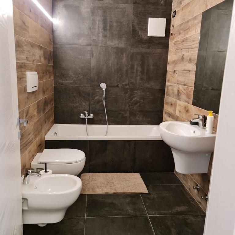 Chalet suite - Two-Bedroom Apartment - 10