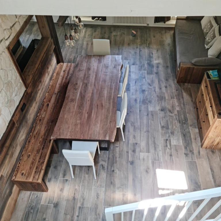 Chalet suite - Two-Bedroom Apartment - 7