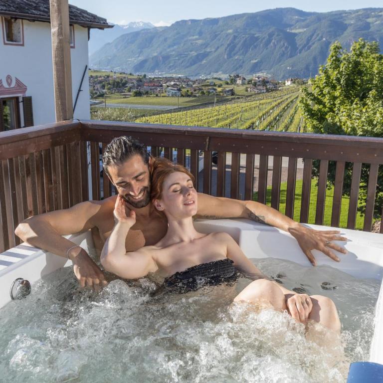 Hotel Ansitz Rungghof - Suite King Deluxe - 7