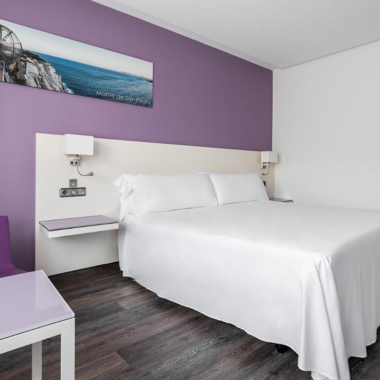 Exe Coruña - Habitación Doble - 1 o 2 camas - 9