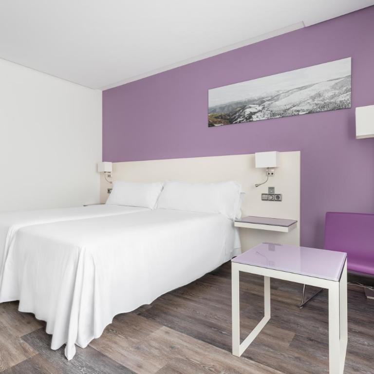 Exe Coruña - Habitación Doble - 1 o 2 camas - 10