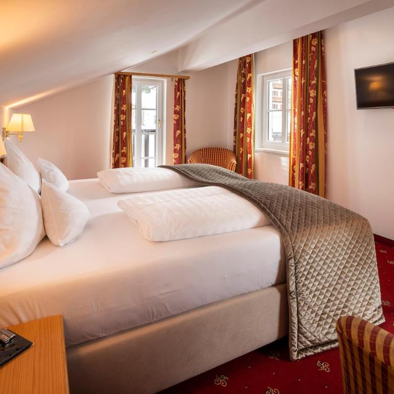 Hotel Tannbergerhof im Zentrum von Lech - Junior Suite - 3