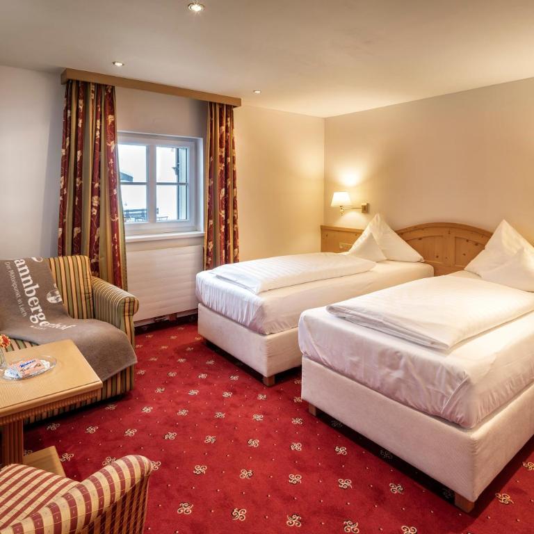 Hotel Tannbergerhof im Zentrum von Lech - Comfort Doppelzimmer - 2