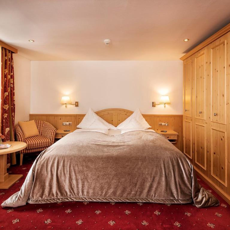 Hotel Tannbergerhof im Zentrum von Lech - Doppelzimmer - 1