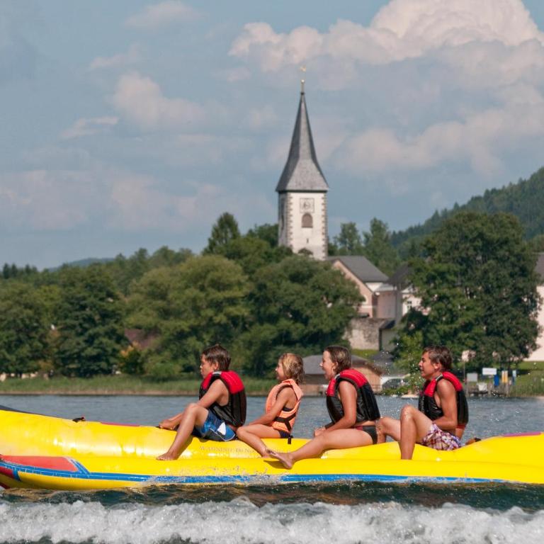 Bambu Lodge @ Ossiachersee - Ferienhaus - 48