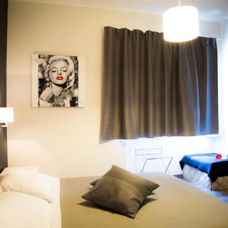 Modern BnB - Camera Matrimoniale Superior - 5