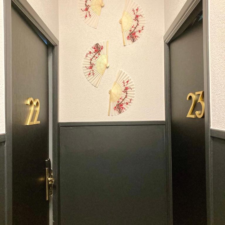 Le Sakura - Doppelzimmer - 2