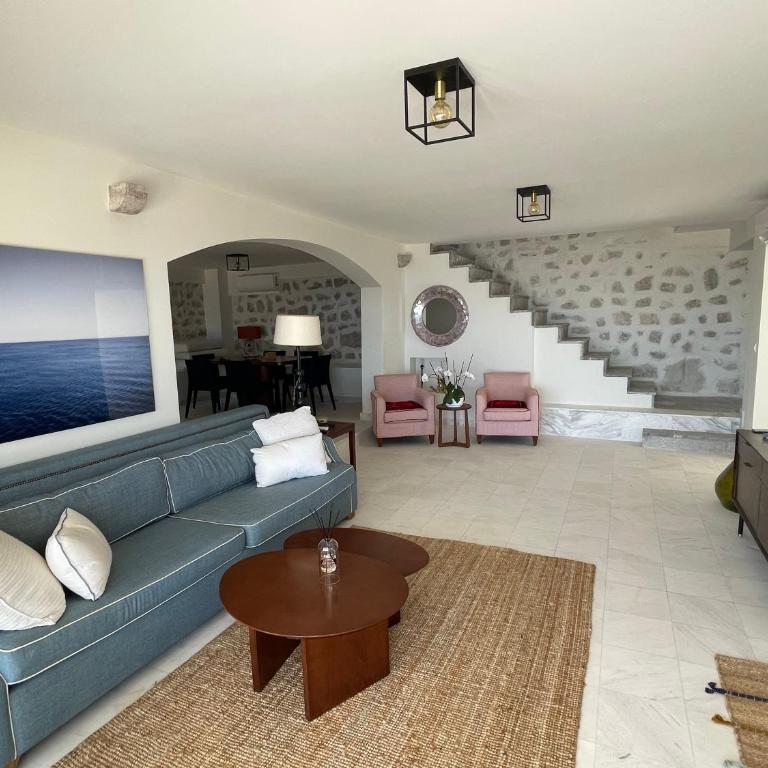 Villa Portico - Vila sa 3 Spavaće Sobe - 9