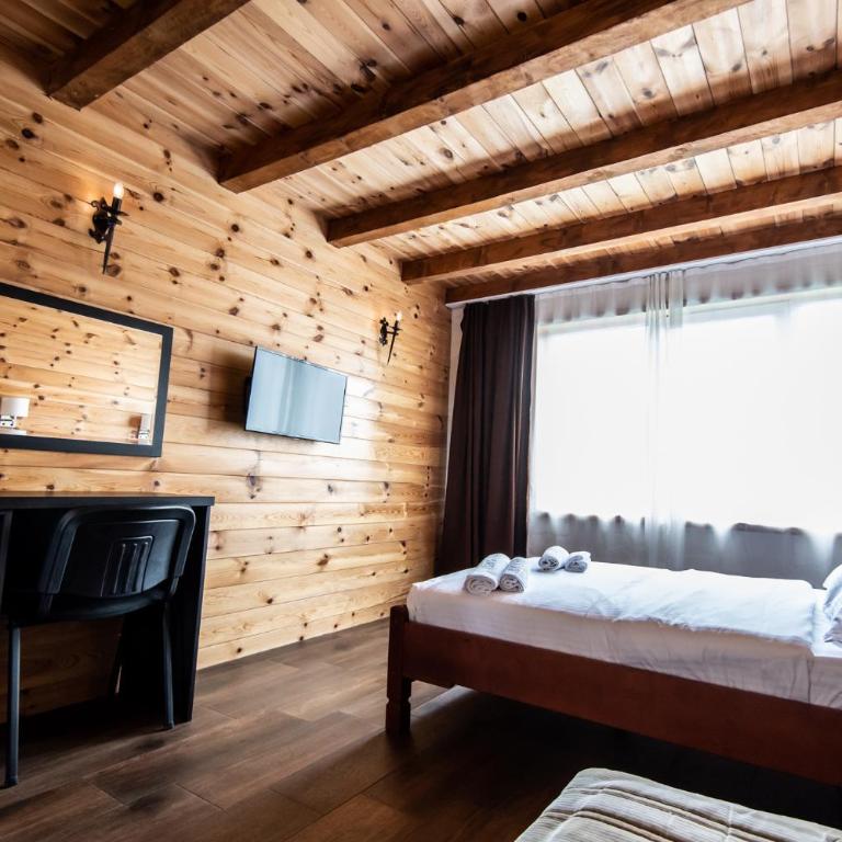 Hotel Enigma - Triple Room - 7