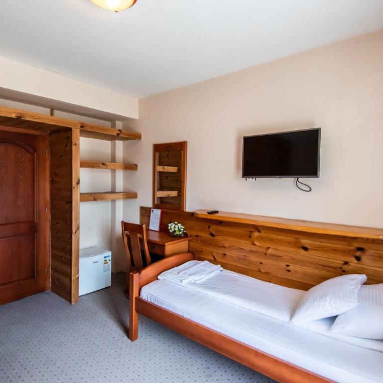 Hotel Enigma - Triple Room with Balcony - 6