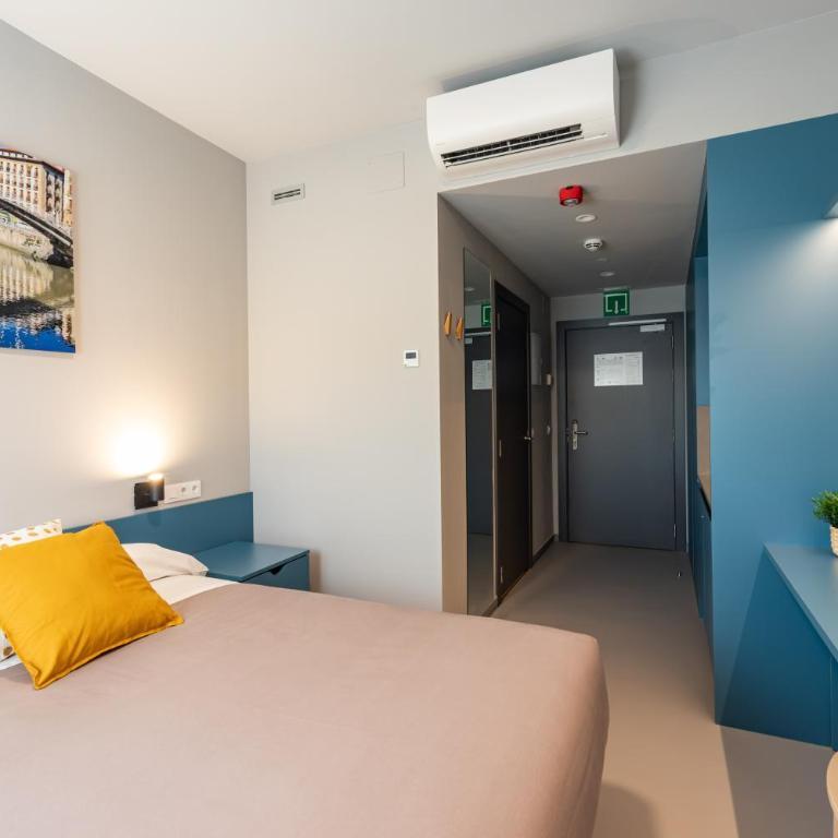 Residencia Universitaria Resa San Mamés - Executive Double Studio - 3