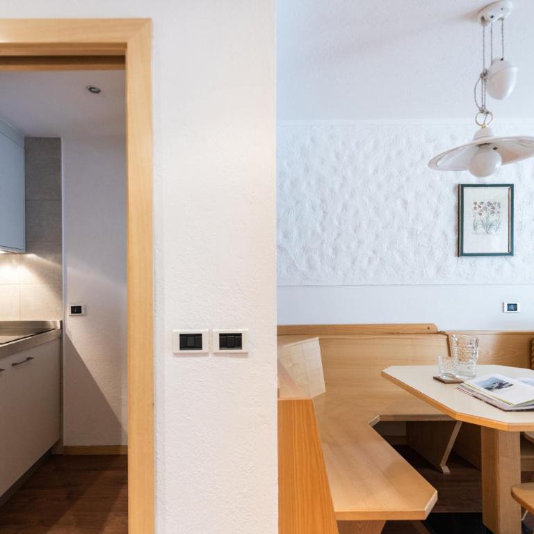 Residence Antares - Economy One-Bedroom Apartment (4 People) - 6