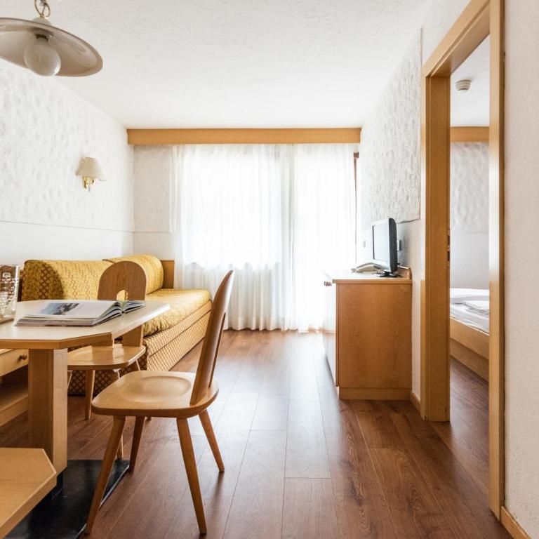 Residence Antares - Economy One-Bedroom Apartment (4 People) - 7