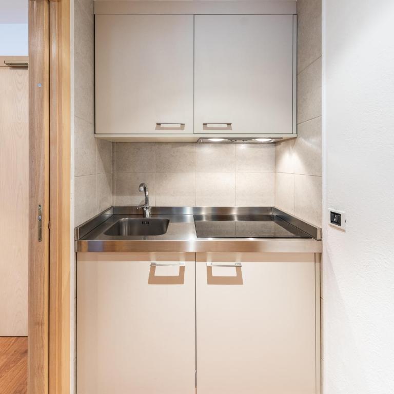 Residence Antares - Economy One-Bedroom Apartment (4 People) - 11