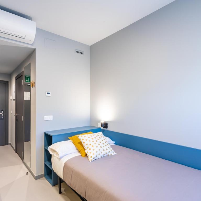 Residencia Universitaria Resa San Mamés - Single Studio - 3