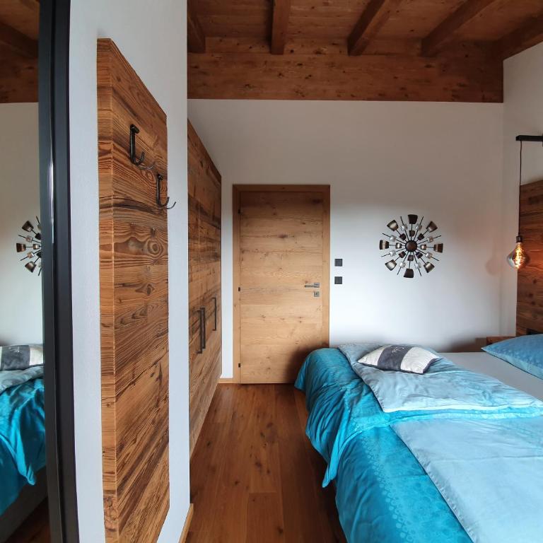 Zeitfrei Chalet Apartments - Deluxe Apartment - 18