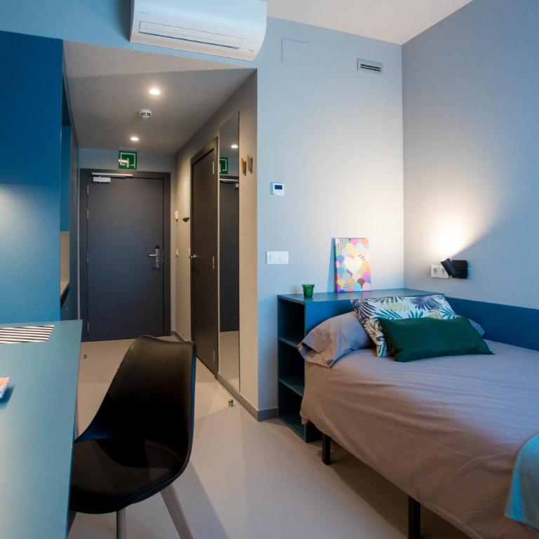 Residencia Universitaria Resa San Mamés - Single Room - 2