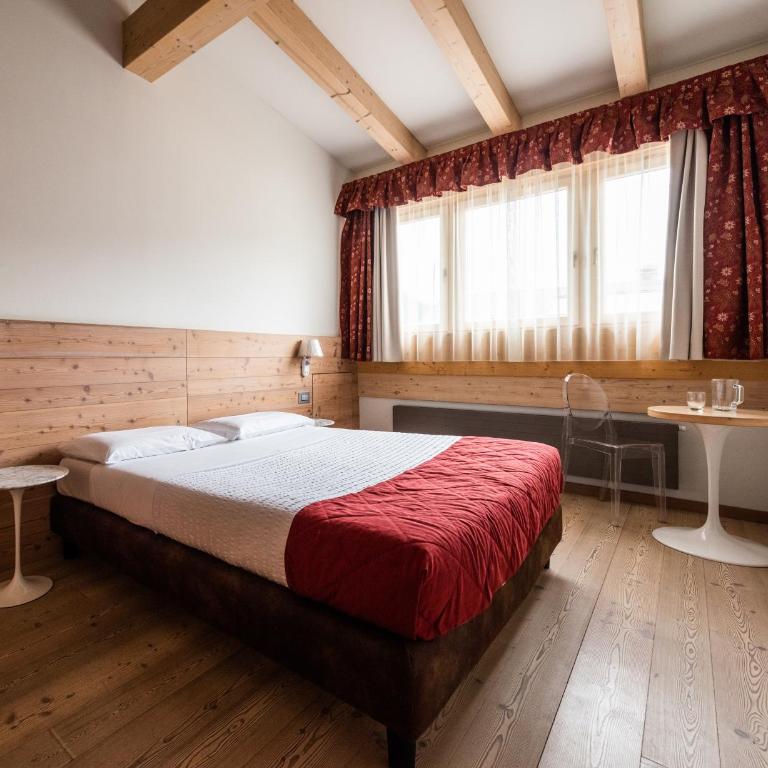Residence Antares - Appartamento con 2 Camere da Letto e 2 Bagni (6 Adulti) - 1