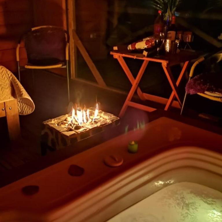 Glamping Rionegro- arrayanes - Casa de campo - 12