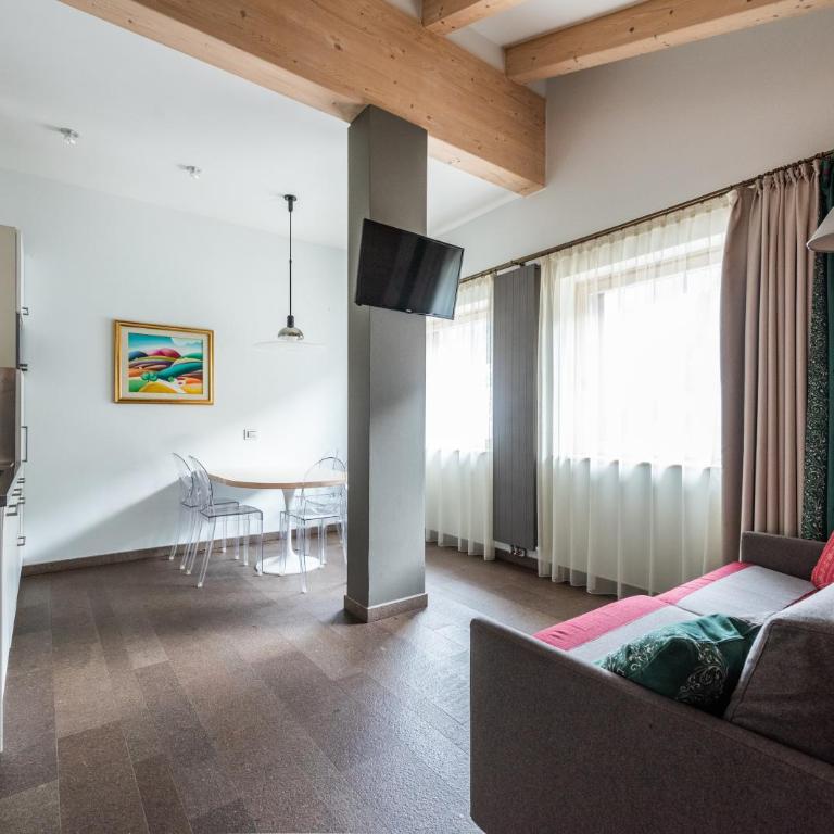 Residence Antares - Appartamento con 2 Camere da Letto e 2 Bagni (6 Adulti) - 6