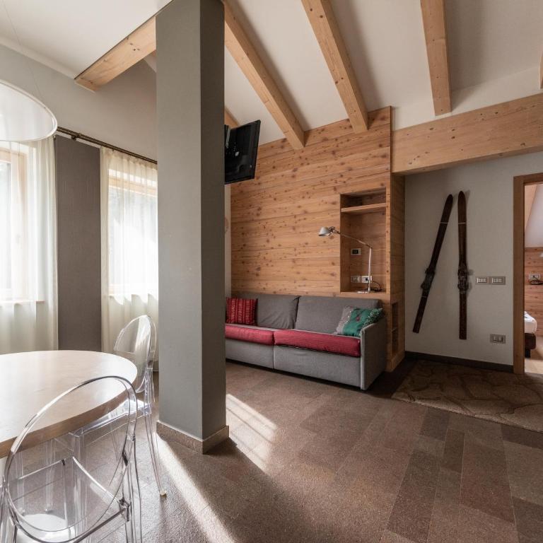 Residence Antares - Appartamento con 2 Camere da Letto e 2 Bagni (6 Adulti) - 2