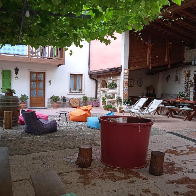 La Bella Corte - Villa con Vista Giardino - 4
