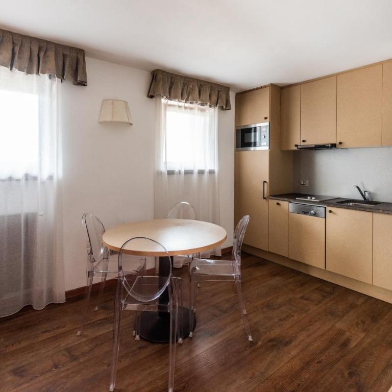 Residence Antares - Appartamento con 2 Camere da Letto (4 Persone) - 6