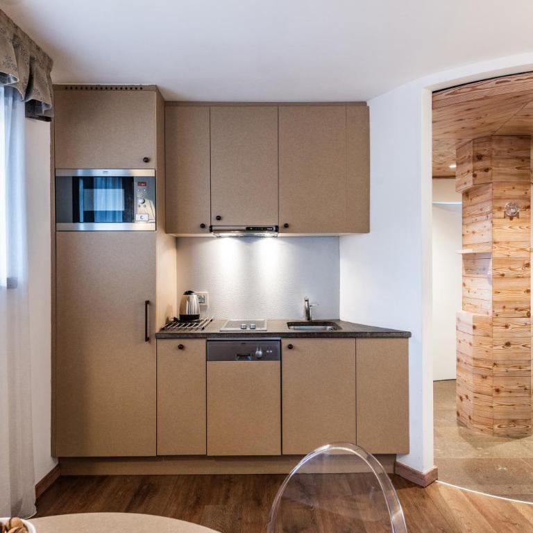 Residence Antares - Appartamento con 2 Camere da Letto (4 Persone) - 7