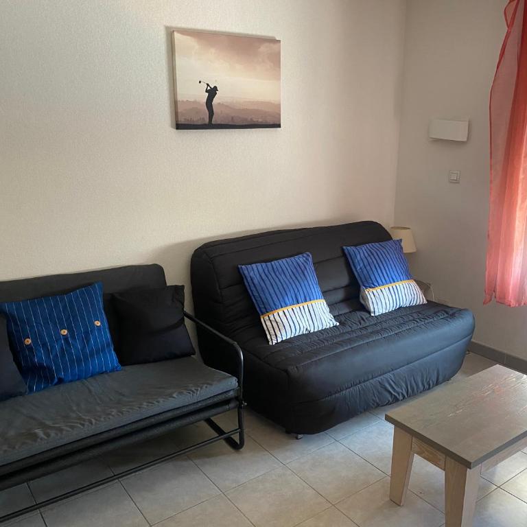 Studio Residence Cote Green - Studio - Vue sur Piscine - 20