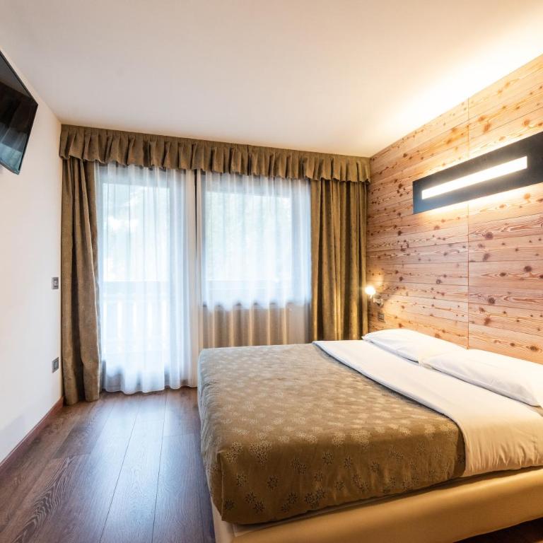 Residence Antares - Appartamento con 2 Camere da Letto (4 Persone) - 8