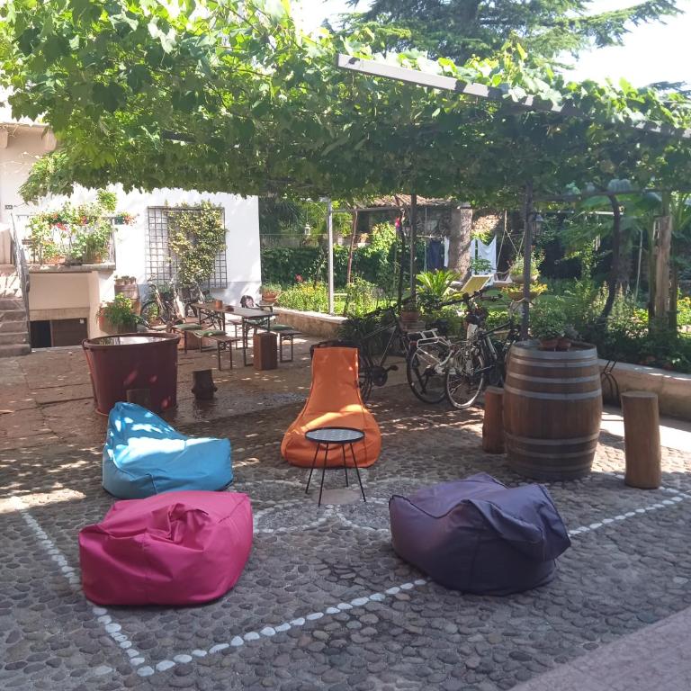La Bella Corte - Villa con Vista Giardino - 19