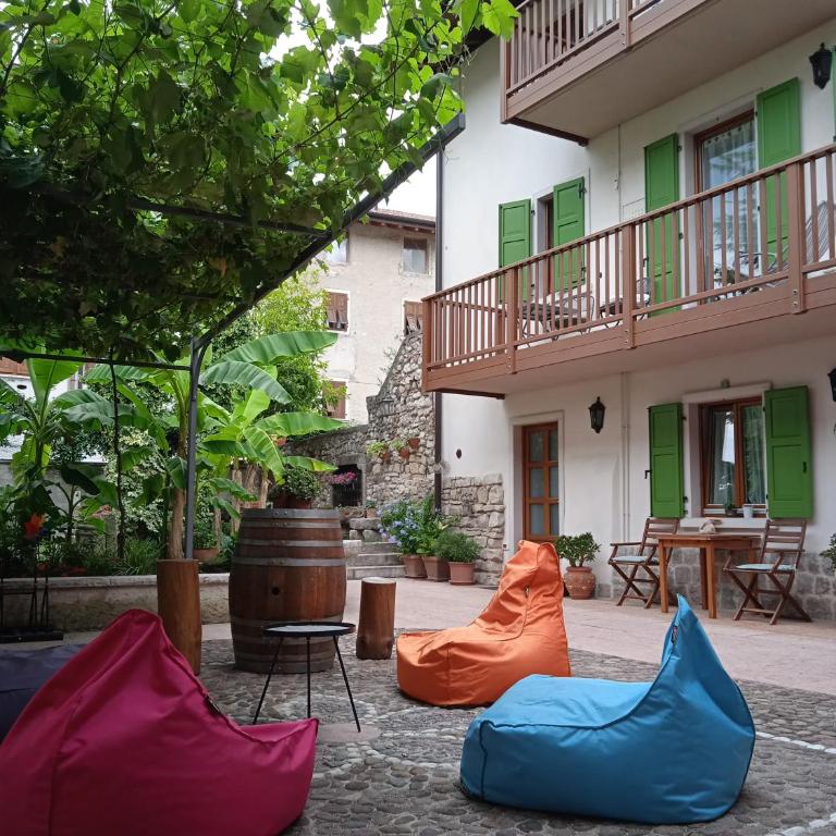 La Bella Corte - Villa con Vista Giardino - 17