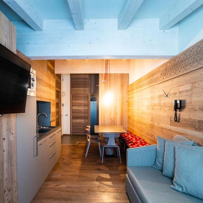 Residence Antares - Appartamento con 2 Camere da Letto e 2 Bagni (6 Adulti) - 7