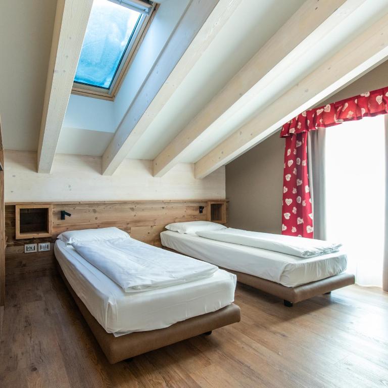 Residence Antares - Appartamento con 2 Camere da Letto e 2 Bagni (6 Adulti) - 8