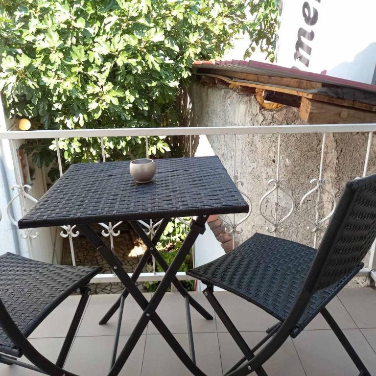 Apartment Mejdan - Apartment with Balcony - 11