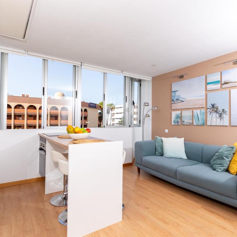 Yumbo Teror Two Bedroom Apartment - Two-Bedroom Apartment - 1