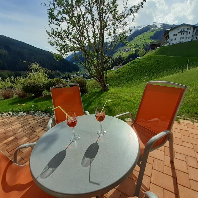 Haus Ausblick - Apartment mit 2 Schlafzimmern - 9
