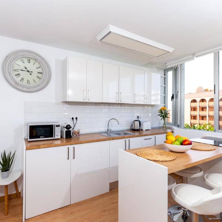 Yumbo Teror Two Bedroom Apartment - Two-Bedroom Apartment - 3