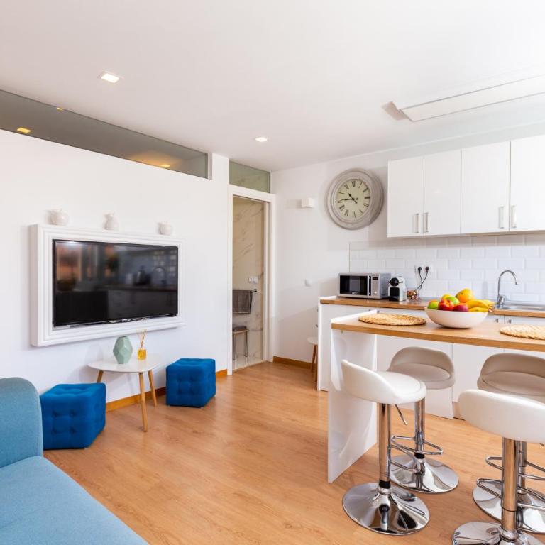 Yumbo Teror Two Bedroom Apartment - Two-Bedroom Apartment - 5